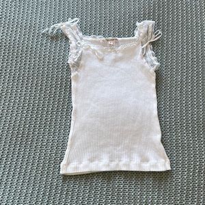 bon point toddler tank top kids size 4